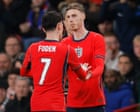 Foden, Palmer and Maguire left out of England World Cup squad but Toney is in