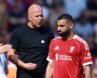 FSG agreed with Salah: loss of style meant Arne Slot had to go to win back fans | Andy Hunter