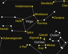 Starwatch: Prime time to see Virgo, one of the fainter zodiac constellations