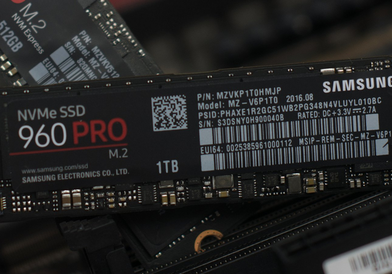 CrystalDiskInfo update adds fake Samsung SSD detection