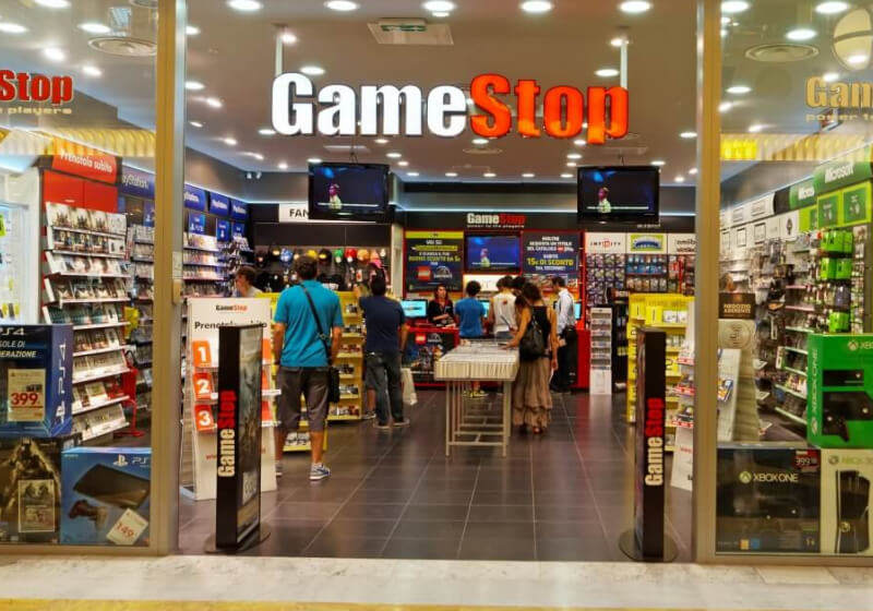GameStop wants to buy eBay in an aggressive pivot to e-commerce
