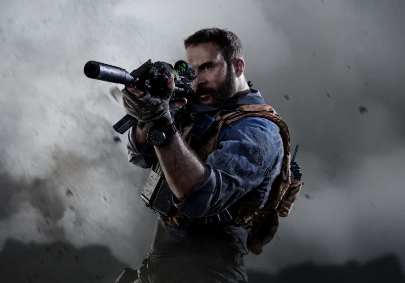 Infinity Ward teases the next Call of Duty, calling it "the definitive Modern Warfare"