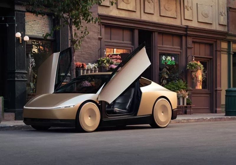 Tesla's Cybercab just became the most efficient EV ever built