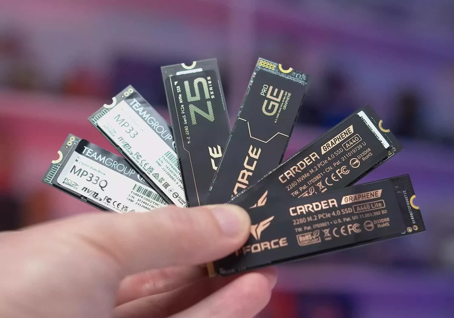 Researchers found a way to spy on your browsing by watching your SSD's activity