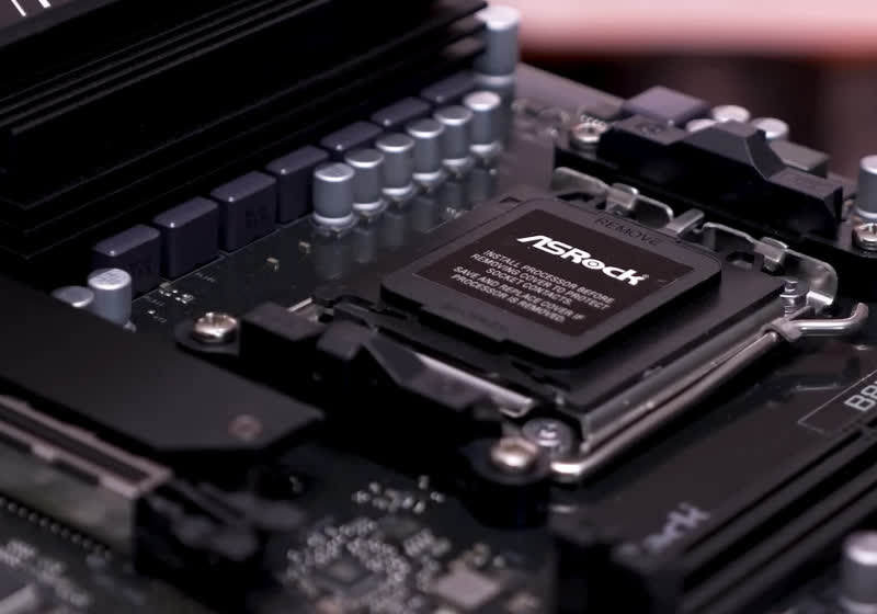 Motherboard sales are collapsing because AI data centers made RAM too expensive to buy