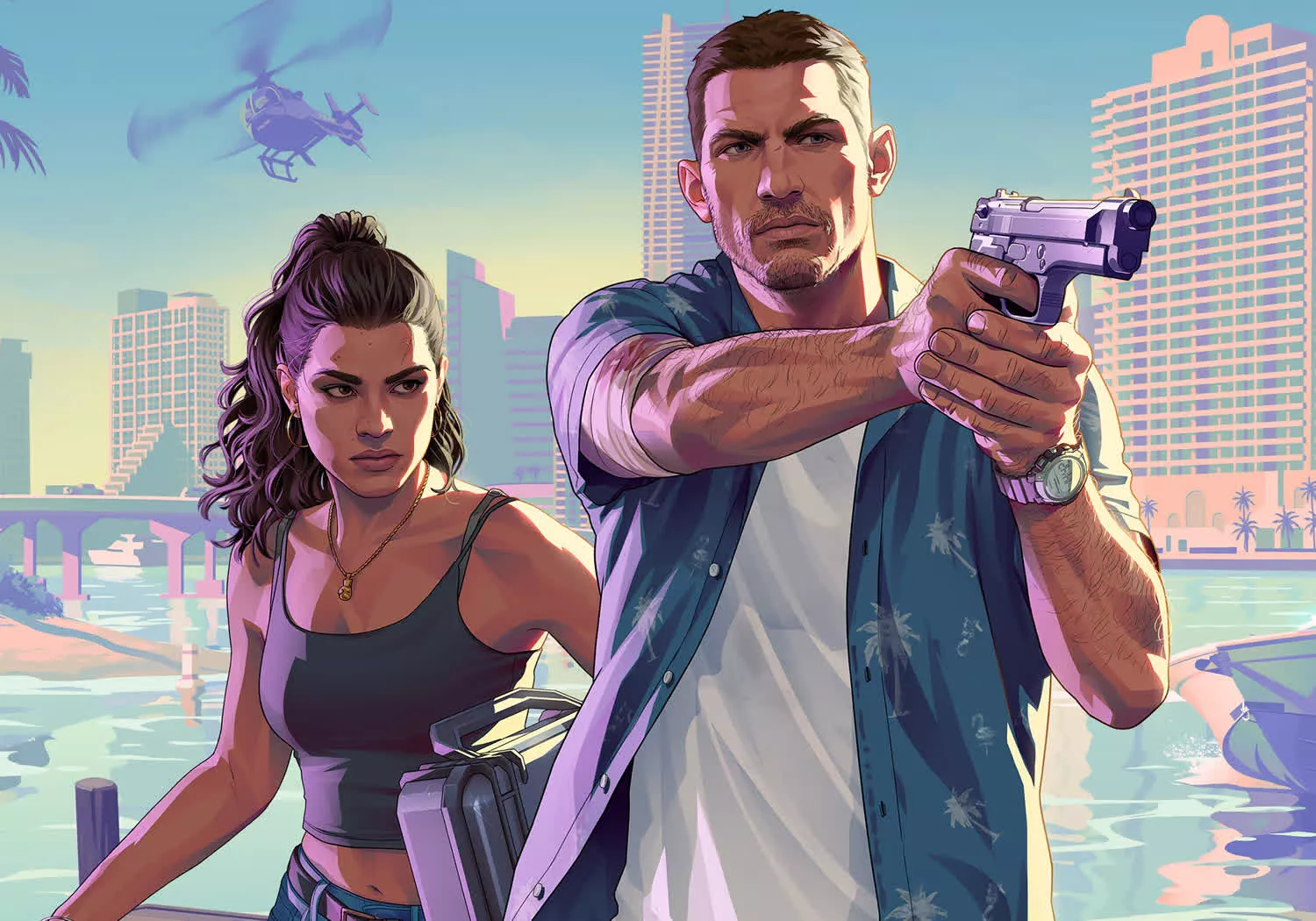 PC players must wait for GTA 6 because they aren't the "core" audience and spend less on GTA Online