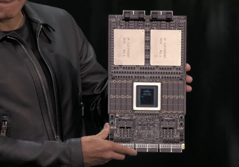 Nvidia Vera CPU impresses in early Nvidia-sanctioned benchmarks