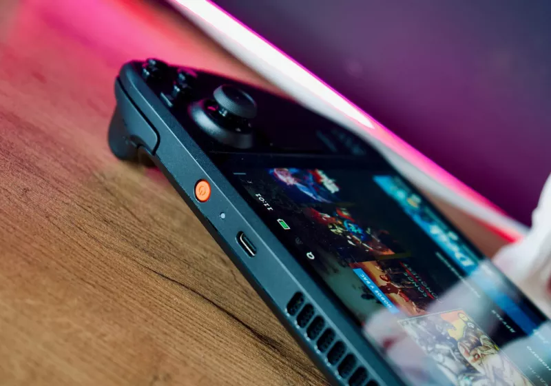 Steam Deck OLED is back in stock with a $300 price hike