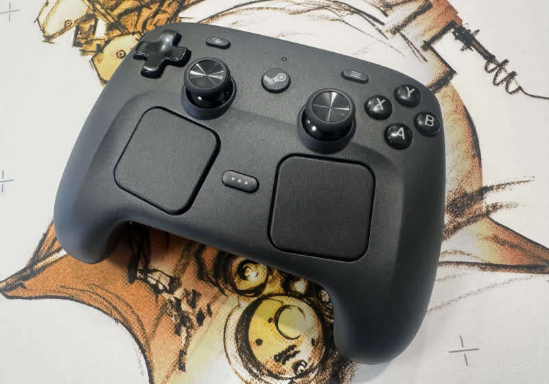 Steam Controller sells out in 30 minutes as scalpers push prices to $300