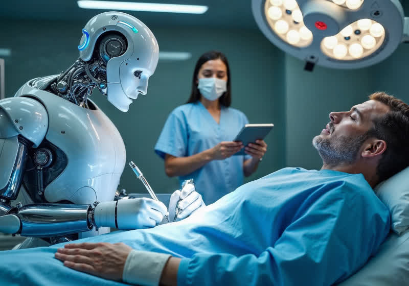 A Harvard study shows AI model can outperform physicians in emergency room diagnoses