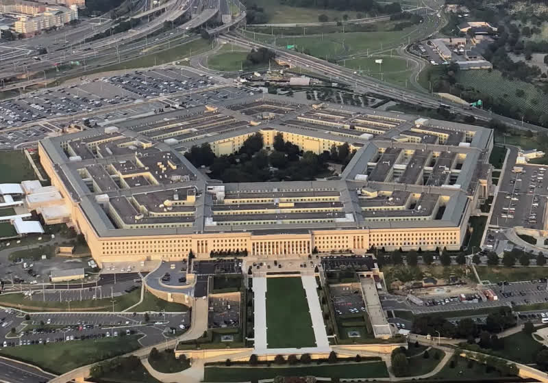 The Pentagon just signed AI deals with OpenAI, Google, Microsoft, and Nvidia - and cut Anthropic out entirely