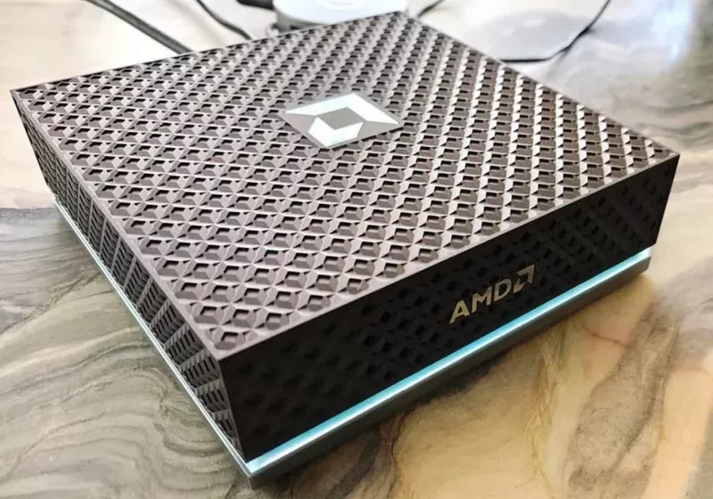 AMD Ryzen AI Halo mini PC is coming in June with 128GB of unified memory and a focus on local AI workloads
