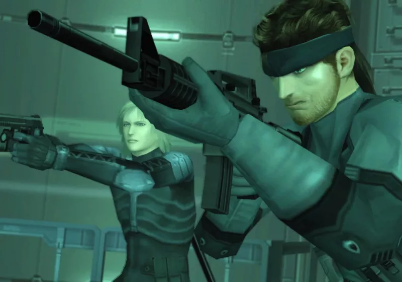 The Metal Gear Solid 2 leak is massive and perfectly timed – modders are already dreaming big