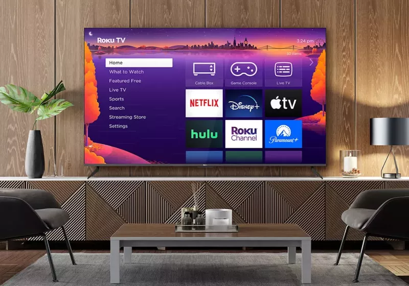 Roku and TCL face lawsuit over software updates that allegedly brick smart TVs