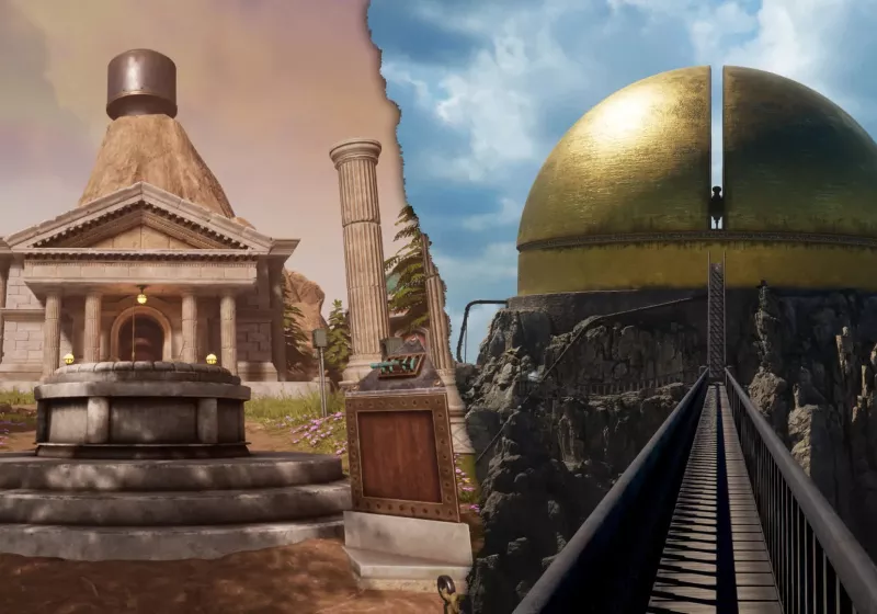 Myst and Riven remakes head to PlayStation, Xbox, and Microsoft Store