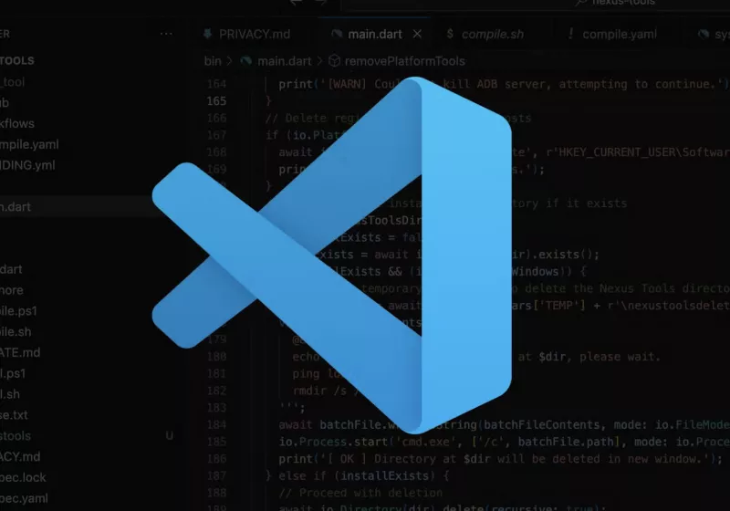 Microsoft made Copilot a co-author on every VS Code project, reverted after developers revolted