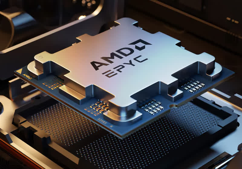 AMD's next Epyc server chip debuts this year with 256 cores and 70% better performance