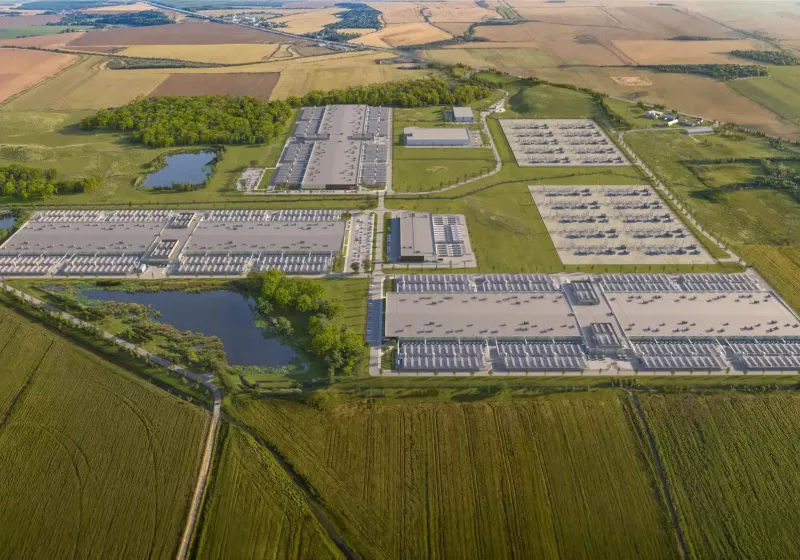 Michigan residents voted down a $16 billion Stargate AI data center, then construction began anyway
