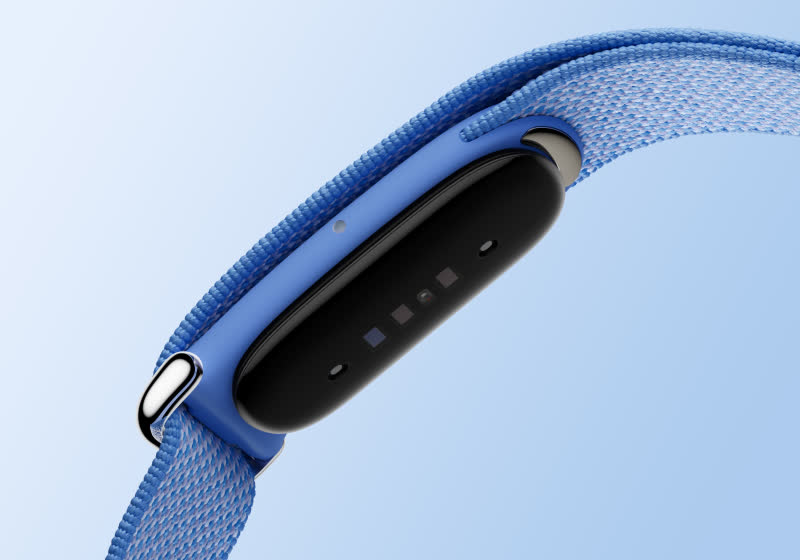 Google's Fitbit Air is a Whoop-like screen-less fitness tracker built around AI