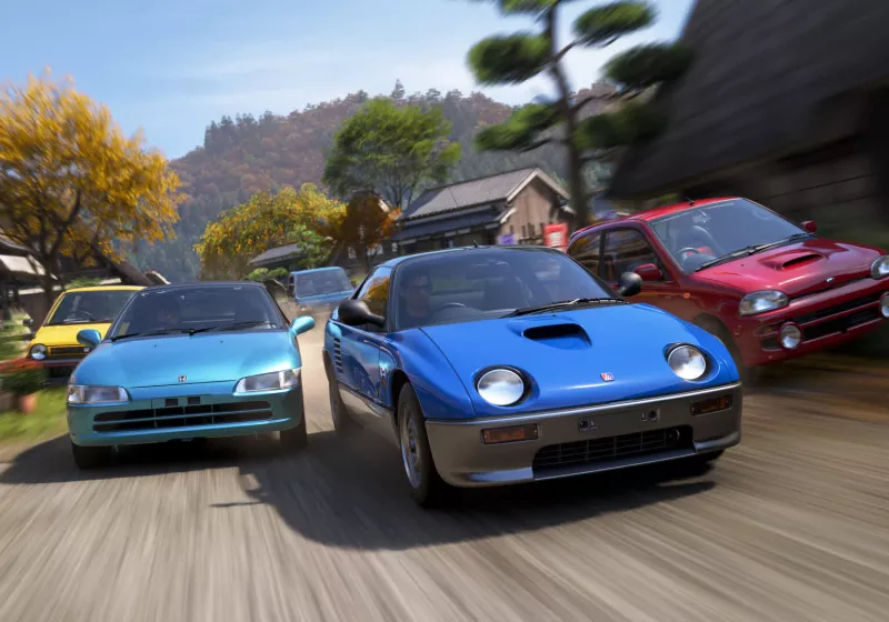 Forza Horizon 6 leaks online a week before launch, Microsoft starts banning players