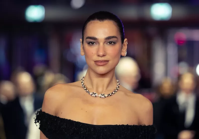 Samsung put Dua Lipa's face on TV boxes without asking. Now she's suing for $15 million