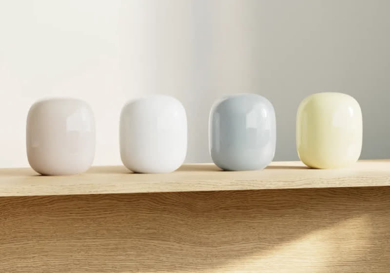 Google Nest Wifi Pro three-pack hits new $229 record low