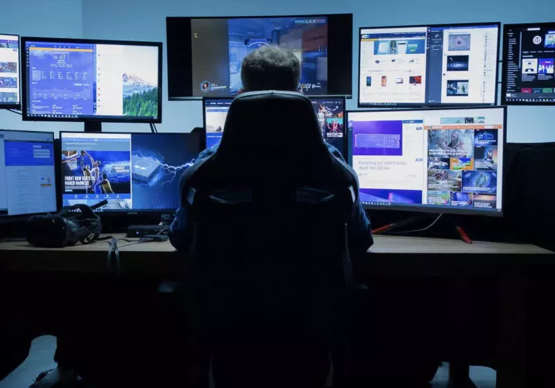 The humble desktop monitor is quietly having its best years, and gamers are fully responsible