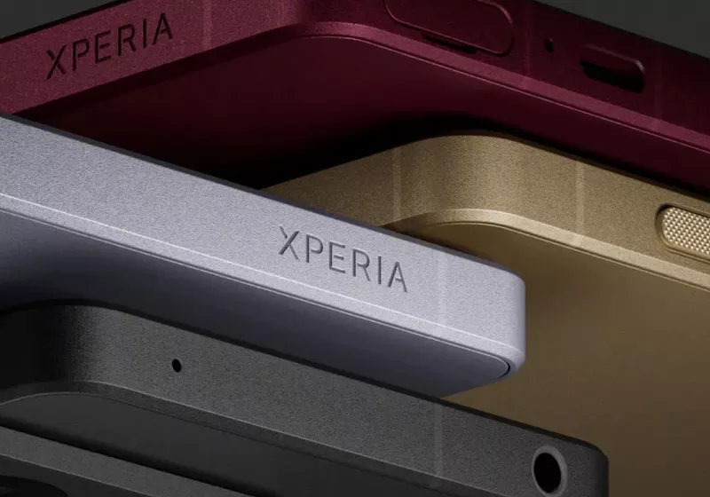 The Sony Xperia 1 VIII is the anti-flagship flagship: headphone jack, microSD, and thick bezels in 2026