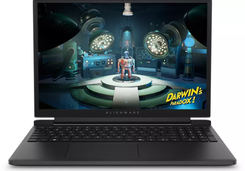Dell Alienware's new $1,300 gaming laptop cuts corners by using cheap plastic and older-gen gaming hardware