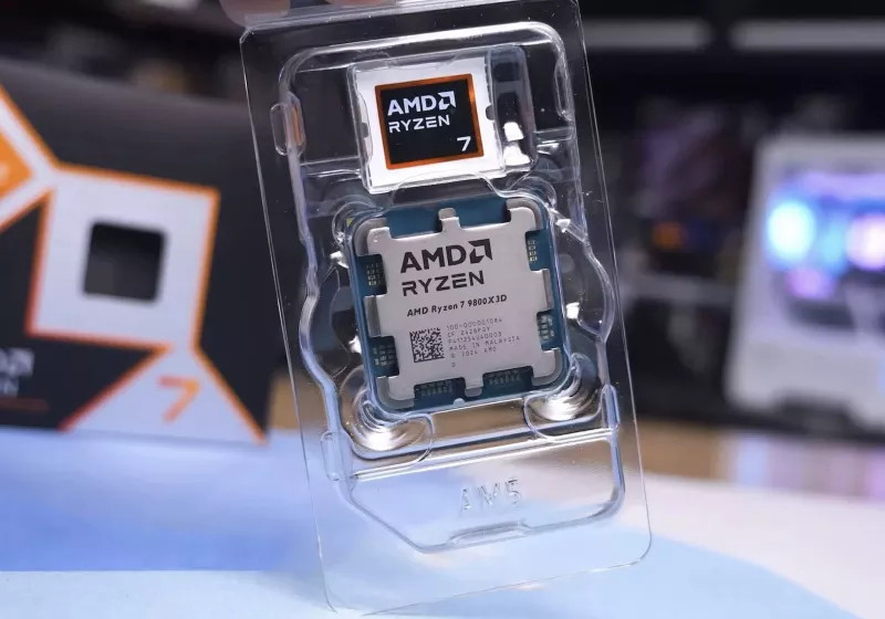 AMD keeps gaining on Intel in servers, but desktop PCs tell a different story