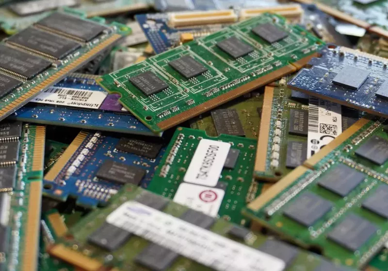 RAM makers are taking on massive debt to keep up with AI's chip appetite