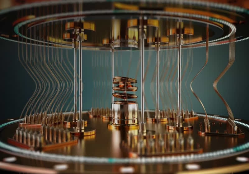 The US government is spending $2 billion on quantum computing, while taking stock in the companies it funds