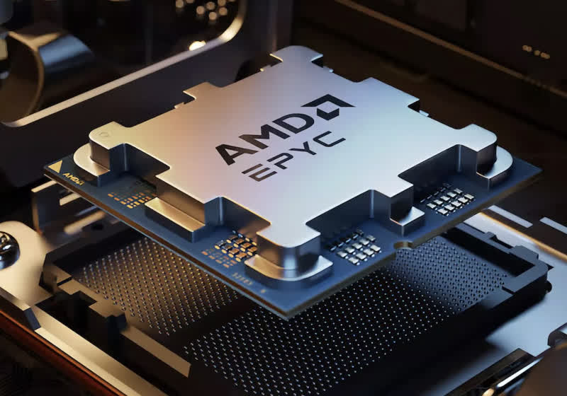 AMD targets TSMC's A14 node for Zen 7, pushing server chips into the angstrom era
