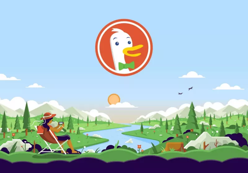 DuckDuckGo's app is growing in popularity after Google turned search into AI