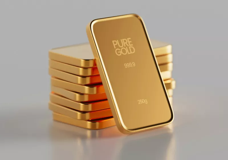 Gigabyte bundles 1 gram of pure gold with every RTX 5090 Infinity to celebrate 40th anniversary