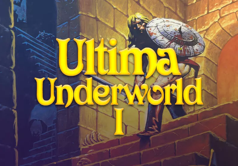 Ultima Underworld returns as a fan-made Unity remake after 10 years of work