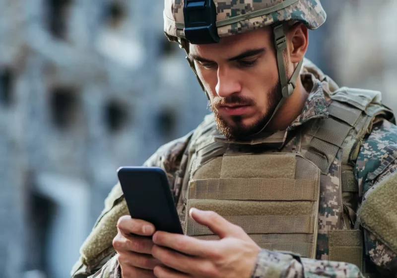 The ad-tracking industry is exposing US soldiers on the battlefield