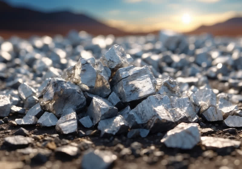 MIT researchers found a way to get lithium out of hard rock without the massive energy bill