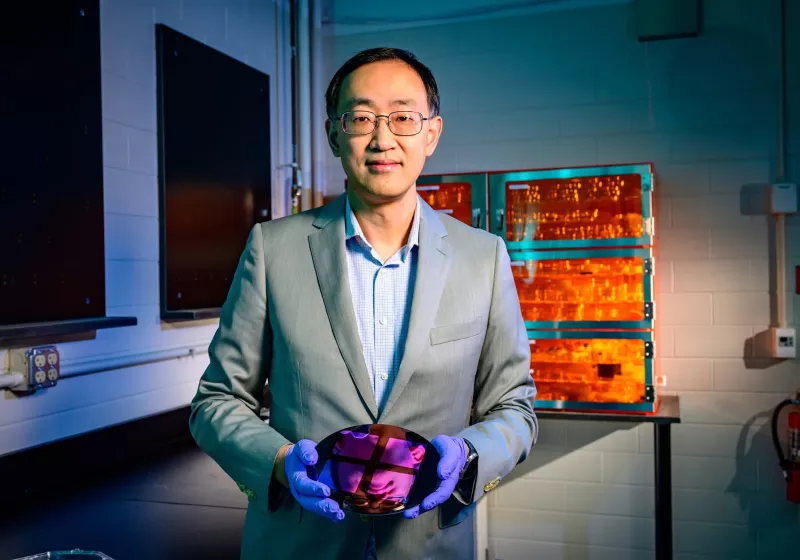 Moore's law is hitting a wall, so researchers are stacking silicon chip layers instead of shrinking them