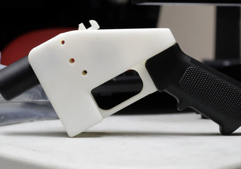 California passes bill requiring gun-blocking software in 3D printers