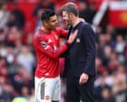 Michael Carrick has the light touch Manchester United need for next chapter | Jonathan Liew