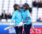 England squeeze past New Zealand in first ODI thanks to Charlie Dean