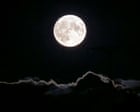 Starwatch: this week’s rare blue moon highlights the strange way we mark our calendar