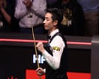 Allen ‘devastated’ after missed black as Wu faces Murphy in world snooker final