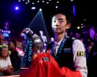Wu Yize cements China’s status as premier snooker force as younger generation takes over