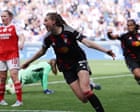Jule Brand shatters Arsenal with late winner sending OL Lyonnes into WCL final