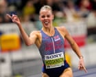 Keely Hodgkinson hints at assault on 42-year-old 800m world record in London