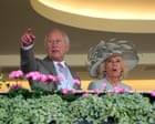 Royal boost for Derby as king and queen set to revive Epsom tradition