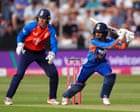 Yastika Bhatia and Jemimah Rodrigues overpower England in first T20 international