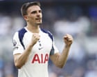 João Palhinha wants to stay at Tottenham after helping club avoid relegation